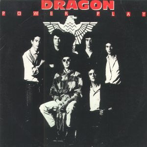 Dragon (5) : Power Play (LP, Album)