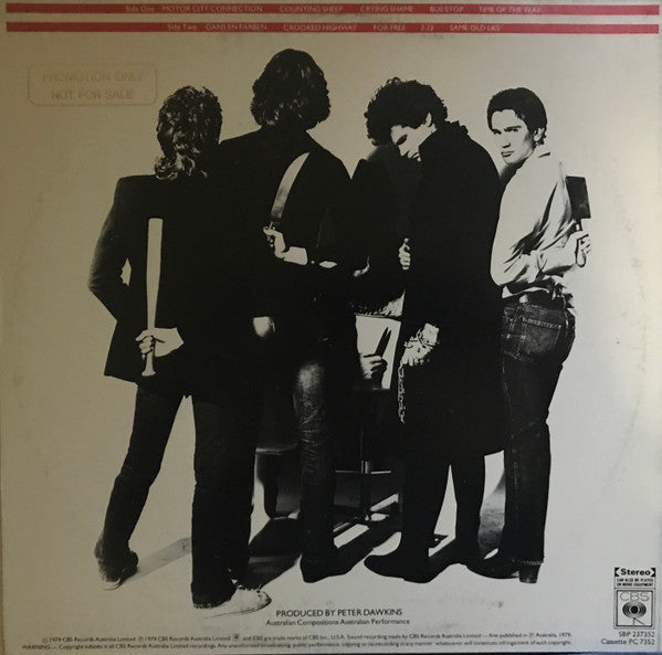Dragon (5) : Power Play (LP, Album)