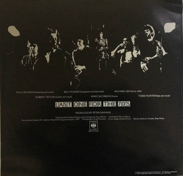 Dragon (5) : Power Play (LP, Album)