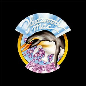 Fleetwood Mac : Penguin (LP, Album, Gat)