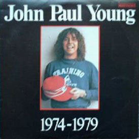 John Paul Young : 1974-1979 (LP, Comp)