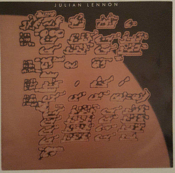 Julian Lennon : Valotte (LP, Album)