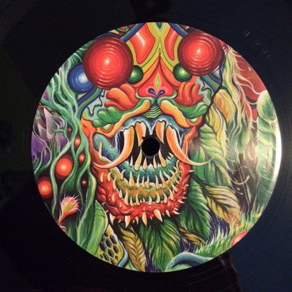 Mastodon : Once More 'Round The Sun (2xLP, Album)