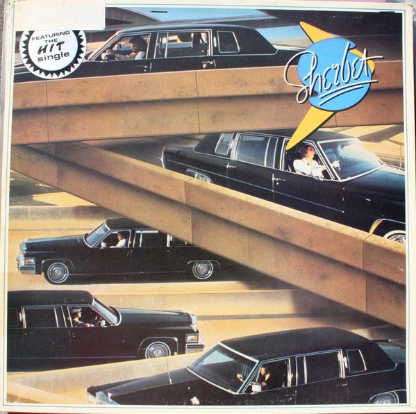 Sherbet : Sherbet (LP, Album, Gat)