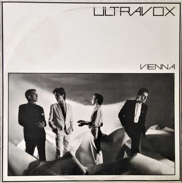 Ultravox : Vienna (LP, Album)