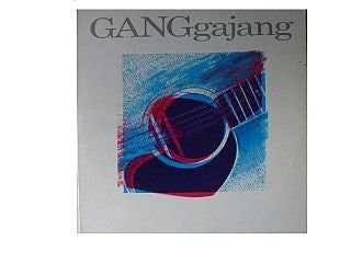 Ganggajang : GANGgajang (LP, Album)
