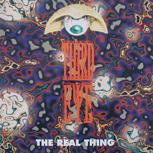 Third Eye : The Real Thing (12")