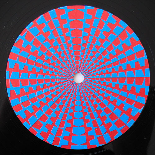 Third Eye : The Real Thing (12")