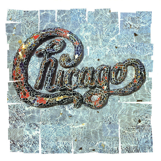 Chicago (2) : Chicago 18 (LP, Album)