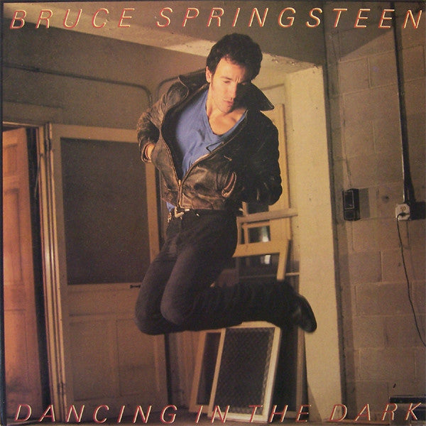 Bruce Springsteen : Dancing In The Dark (12")