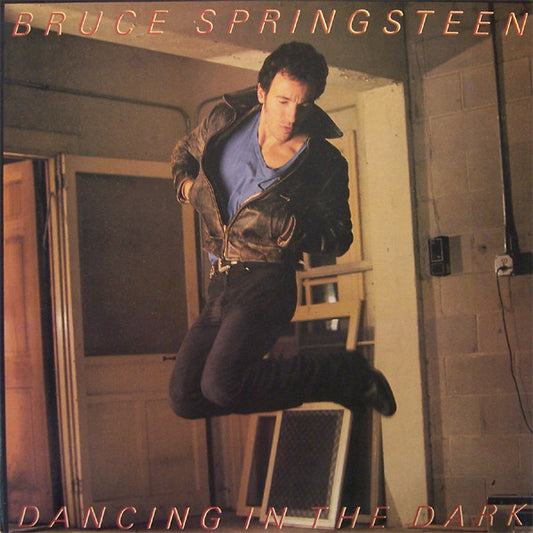 Bruce Springsteen : Dancing In The Dark (12")