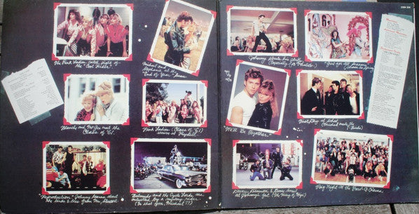 Various : Grease 2 (Original Soundtrack Recording) (LP, Album, Gat)