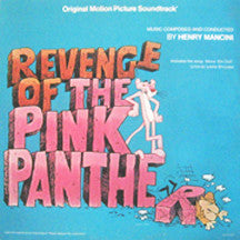 Henry Mancini : Revenge Of The Pink Panther (Original Motion Picture Soundtrack) (LP, Album, Sou)