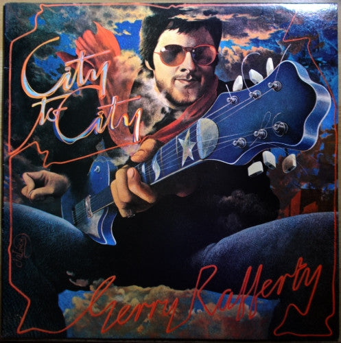 Gerry Rafferty : City To City (LP, Album, RE)