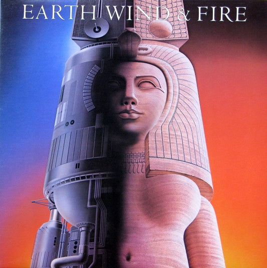 Earth, Wind & Fire : Raise! (LP, Album, Gat)