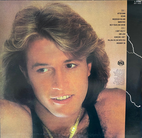 Andy Gibb : After Dark (LP, Album)