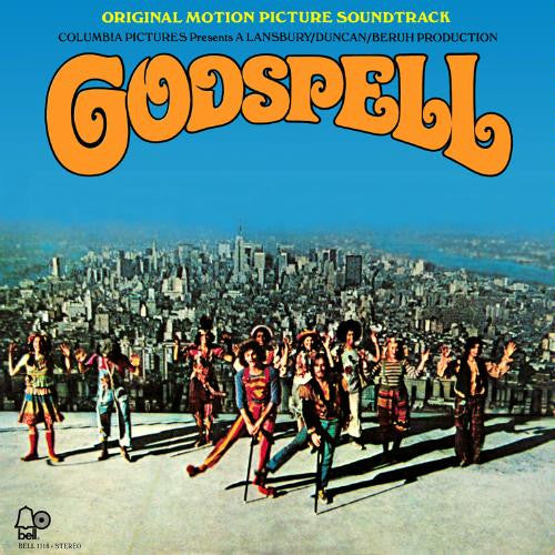 Various : Godspell (Original Motion Picture Soundtrack) (LP, Album)