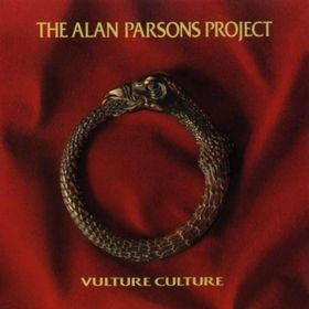 The Alan Parsons Project : Vulture Culture (LP, Album)