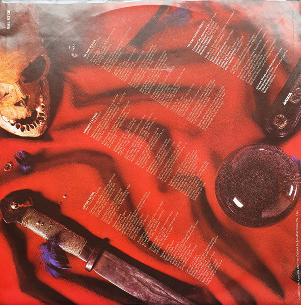 The Alan Parsons Project : Vulture Culture (LP, Album)
