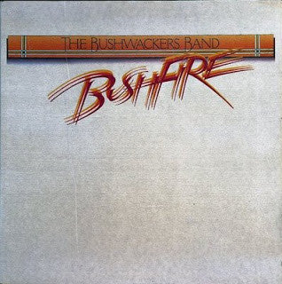 The Bushwackers : Bushfire (LP, Gat)