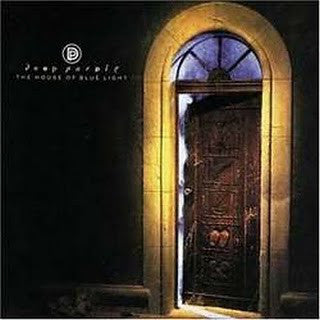 Deep Purple : The House Of Blue Light (LP, Album)