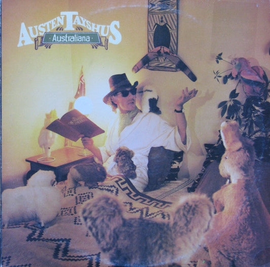 Austen Tayshus : Australiana (12", Single)
