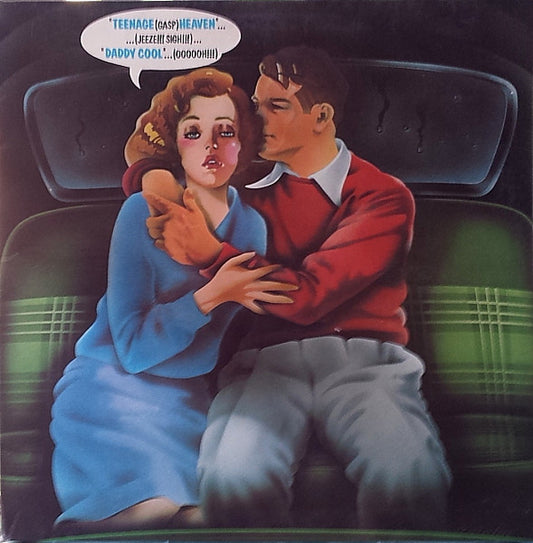 Daddy Cool (5) : Sex, Dope, Rock'n'Roll: Teenage Heaven (LP, Album)