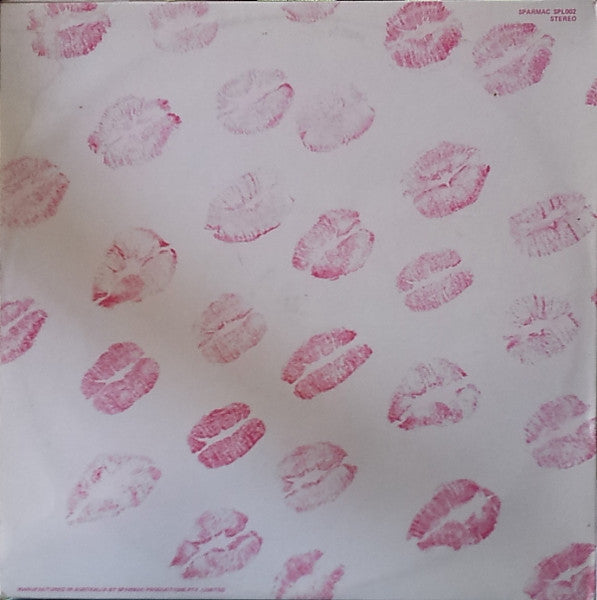Daddy Cool (5) : Sex, Dope, Rock'n'Roll: Teenage Heaven (LP, Album)
