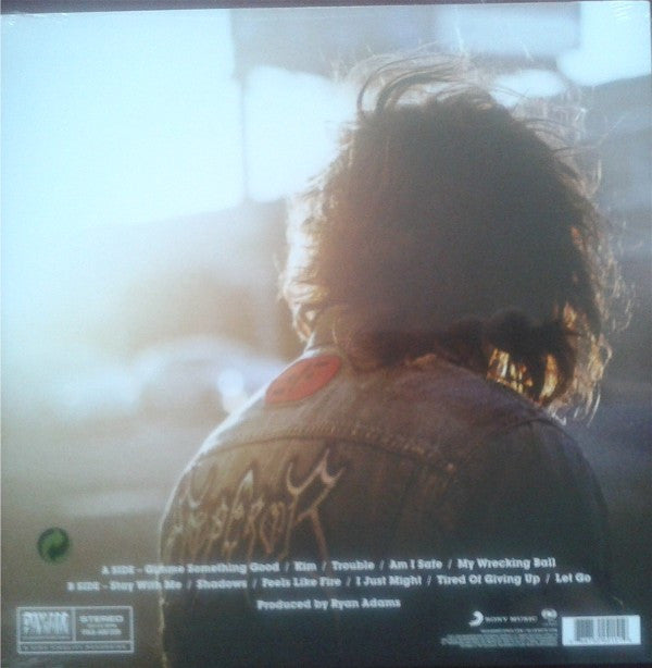 Ryan Adams : Ryan Adams (LP, Album)