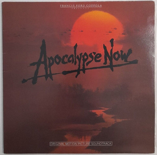 Carmine Coppola & Francis Coppola* : Apocalypse Now - Original Motion Picture Soundtrack (2xLP, Gat)