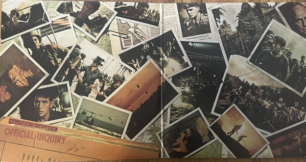 Carmine Coppola & Francis Coppola* : Apocalypse Now - Original Motion Picture Soundtrack (2xLP, Gat)