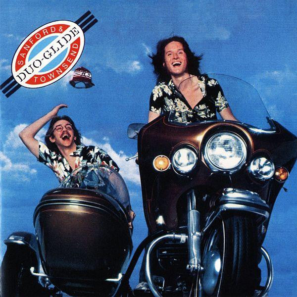 Sanford & Townsend : Duo-Glide (LP, Album)