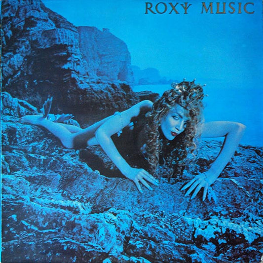Roxy Music : Siren (LP, Album, RE)