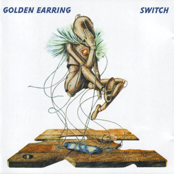 Golden Earring : Switch (LP, Album)