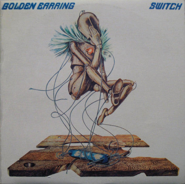 Golden Earring : Switch (LP, Album)