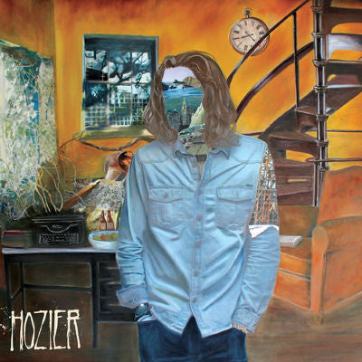 Hozier : Hozier (2xLP, Album)