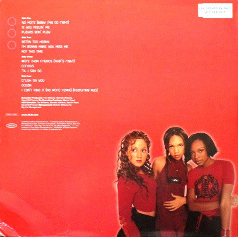 3LW : 3LW (2xLP, Album)