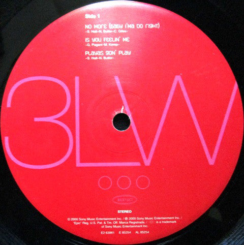 3LW : 3LW (2xLP, Album)