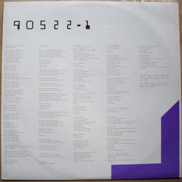 Yes : Big Generator  (LP, Album)