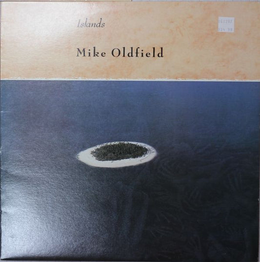 Mike Oldfield : Islands (LP, Album)