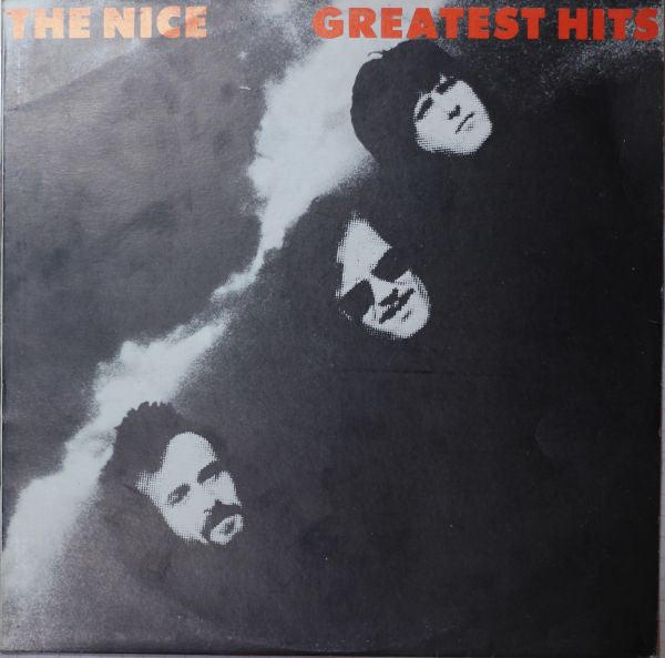 The Nice : Greatest Hits (LP, Comp)