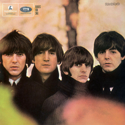 The Beatles : Beatles For Sale (LP, Album, Mono, RP, Uni)