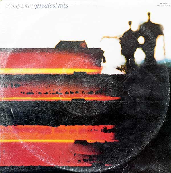 Steely Dan : Greatest Hits (2xLP, Comp, Gat)