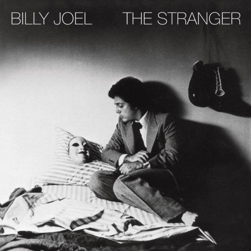 Billy Joel : The Stranger (LP, Album)