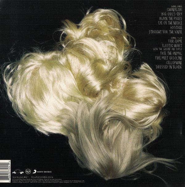 Sia : 1000 Forms Of Fear (LP, Album)