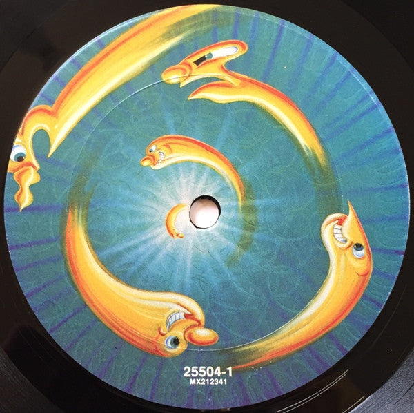 The B-52's : Bouncing Off The Satellites (LP, Album)