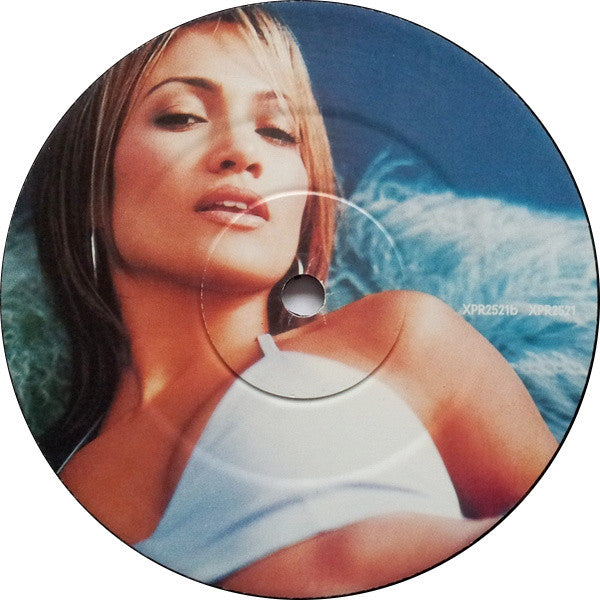 Jennifer Lopez : Waiting For Tonight (12", Promo)