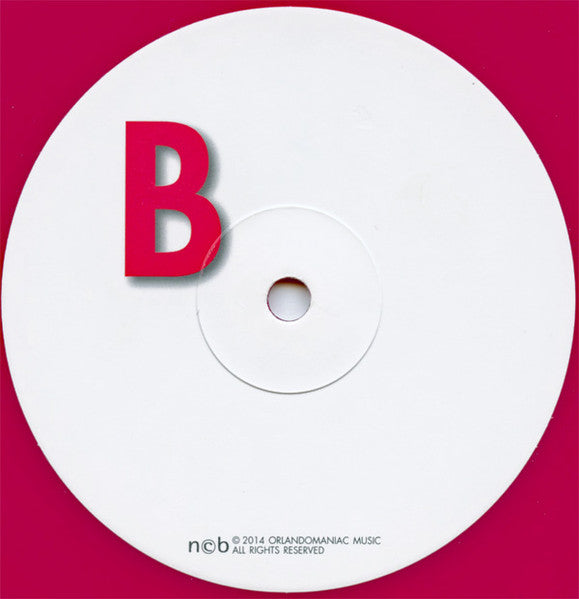 Richard Bone : Brave Sketches (2xLP, Comp, Ltd, Red)