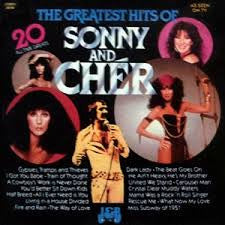 Sonny & Cher : The Greatest Hits Of Sonny And Cher (LP, Comp)