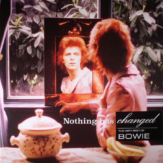 David Bowie : Nothing Has Changed (2xLP, Comp, RM)